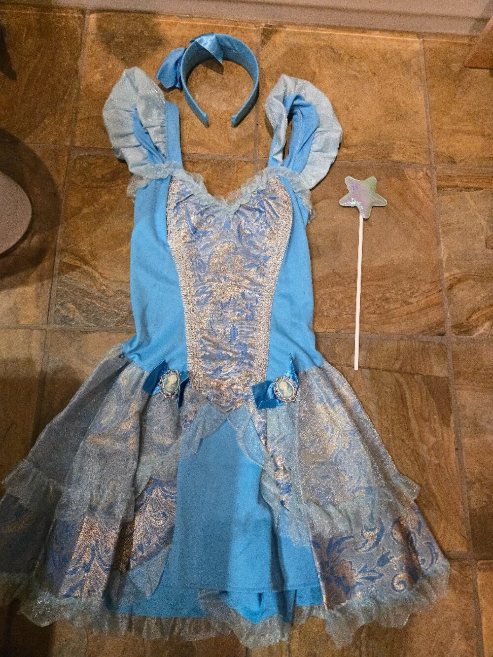 Women's princess/fairy costume